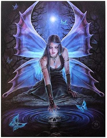 Anne Stokes IMMORTAL FLIGHT - Violet Incense Sticks