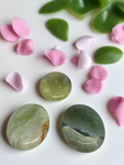 Jade Worry Stone