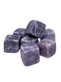 Lepidolite Cube