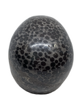 Leopard Jasper Skull #388