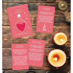 Love Spell Cards (100 cards)