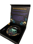 Lunar Moth Pendulum Divination Kit