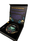 Lunar Moth Pendulum Divination Kit