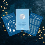 Lunar Oracles Cards (100 cards)