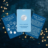 Lunar Oracles Cards (100 cards)