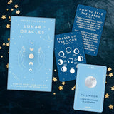 Lunar Oracles Cards (100 cards)