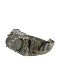 Moonstone Adjustable Ring