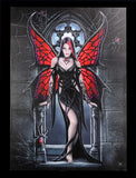 Anne Stokes ARACNAFARIA- Night Queen Incense Sticks