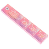 GREEN TREE Angel Numbers Incense Sticks