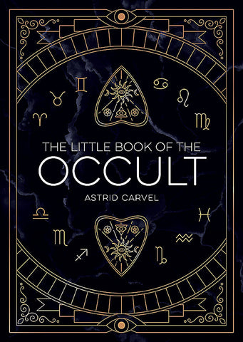 The Little Occult Book - Astrid Carvel