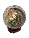 Ocean Jasper Sphere #371 - 5.7cm