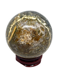 Ocean Jasper Sphere #370 - 5.7cm