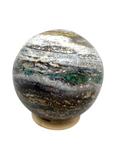 Ocean Jasper Sphere #400 - 6.7cm