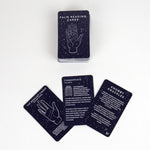 Palm Reading Cards (100 cards)
