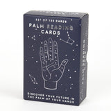 Palm Reading Cards (100 cards)