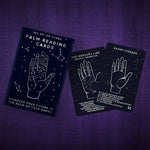 Palm Reading Cards (100 cards)