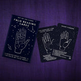 Palm Reading Cards (100 cards)
