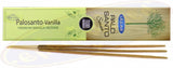 Palosanto Vanilla Incense Sticks 15g