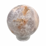 Pink Amethyst Sphere #33 - 8.9cm