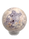 Pink Amethyst Sphere #33 - 8.9cm
