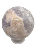 Pink Amethyst Sphere #33 - 8.9cm