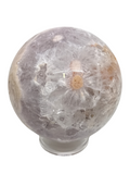 Pink Amethyst Sphere #33 - 8.9cm