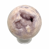 Pink Amethyst Sphere #33 - 8.9cm