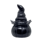 Black Obsidian Pumpkin Carving