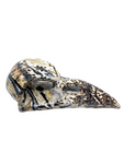 Picture Jasper Raven Skull #447 - 7.8cm