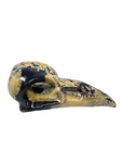Picture Jasper Raven Skull #448 - 7.8cm