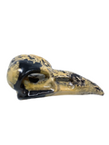 Picture Jasper Raven Skull #448 - 7.8cm