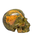 Realgar Skull #390