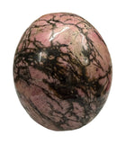 Rhodonite Skull #327