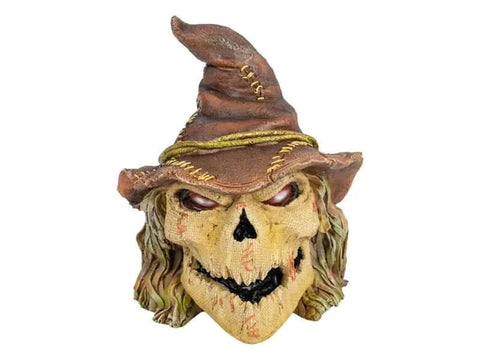 Scarecrow Skull - 20cm