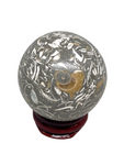 Shell Jasper Sphere #366 - 5.1 cm