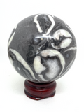Shell Jasper Sphere #22 - 9cm