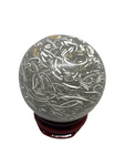 Shell Jasper Sphere #366 - 5.1 cm