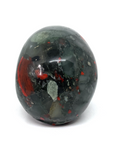 African Bloodstone Skull #118 - 9.5cm