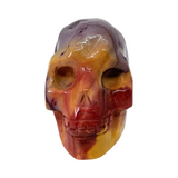 Mookaite Jasper Skull #122 - 5cm