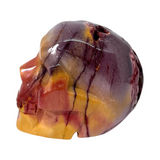 Mookaite Jasper Skull #122 - 5cm