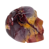 Mookaite Jasper Skull #122 - 5cm