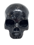 Tourmaline with Pyrite Skull #313 - 11cm