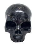 Tourmaline with Pyrite Skull #313 - 11cm