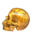 Realgar Skull #312 - 12cm