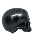 Tourmaline with Pyrite Skull #313 - 11cm