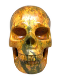 Realgar Skull #312 - 12cm