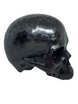 Tourmaline with Pyrite Skull #313 - 11cm