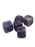 Lepidolite Cube
