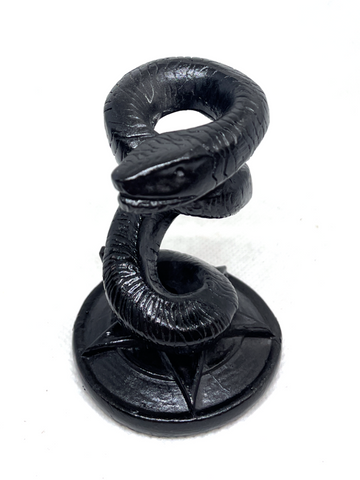 Snake Sphere Stand 7.5cm