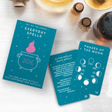 Everyday Spell Cards (100 cards)